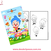 16-Libro de Colorear 16-Libro de Colorear