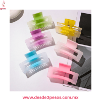 Bolsa con 12 Pinzas Rectangular color DUO Opaco 11 x 5.5 cm QHP-FA10 Bolsa con 12 Pinzas Rectangular color DUO Opaco 11 x 5.5 cm QHP-FA10