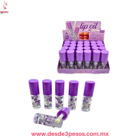 Brillo Labial Natural FAVOR BEAUTY con destellos de figura labubu 7 x 2 cm. Caja con 24 pza. precio por 1 pza. Brillo Labial Natural FAVOR BEAUTY con destellos de figura labubu 7 x 2 cm. Caja con 24 pza. precio por 1 pza.