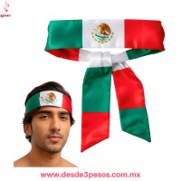 Bufanda o Deadema de la Selección Mexico 150cm. Puede cambiar la presentación RS25L-8 Bufanda o Deadema de la Selección Mexico 150cm. Puede cambiar la presentación RS25L-8