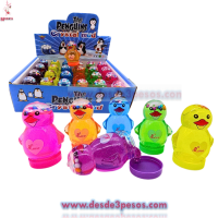 16-Slime, Moco de Gorila 16-Slime, Moco de Gorila