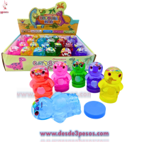 16-Slime, Moco de Gorila 16-Slime, Moco de Gorila