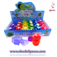 16-Slime, Moco de Gorila 16-Slime, Moco de Gorila