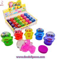 16-Slime, Moco de Gorila 16-Slime, Moco de Gorila