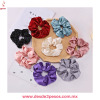 Dona de Tela con Pedreria en varios colores 15 cm de Diametro PJ25-92 Dona de Tela con Pedreria en varios colores 15 cm de Diametro PJ25-92