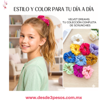 Dona de Terciopelo Suave en colores 11 cm. Diametro PJ26-2 Dona de Terciopelo Suave en colores 11 cm. Diametro PJ26-2