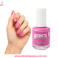 Esmalte para Uñas MOSHITA color Orquidea 15ml Esmalte para Uñas MOSHITA color Orquidea 15ml