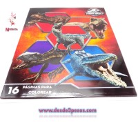 16-Libro de Colorear 16-Libro de Colorear