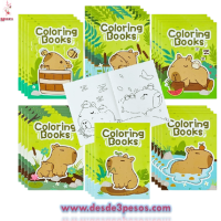 16-Libro de Colorear 16-Libro de Colorear