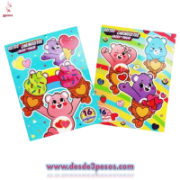 16-Libro de Colorear 16-Libro de Colorear