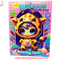 16-Libro de Colorear