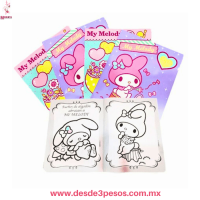 16-Libro de Colorear