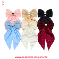 Moño de estilo Moño de estilo