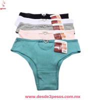 Panty Algodón con detalle Corazon al frente en talla Juvenil 14- 18 y colores surtidos DH2459 Panty Algodón con detalle Corazon al frente en talla Juvenil 14- 18 y colores surtidos DH2459