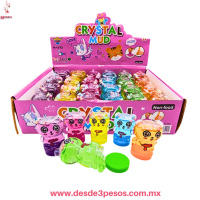 16-Slime, Moco de Gorila 16-Slime, Moco de Gorila