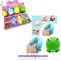 16-Slime, Moco de Gorila 16-Slime, Moco de Gorila