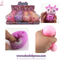 16-Slime, Moco de Gorila 16-Slime, Moco de Gorila