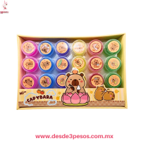 16-Slime, Moco de Gorila 16-Slime, Moco de Gorila