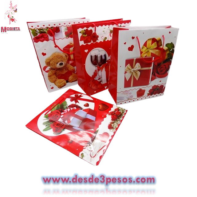 Pack de 12 bolsas para regalo de diferentes y alegres colores, de 26 x 19,3  cm, Juego de 12 saquitos para entregar regalos, con